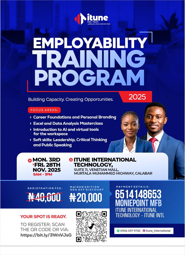 Employability Training Program